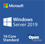 Phần mềm Windows Server 2022 Standard - 16 Core License Pack