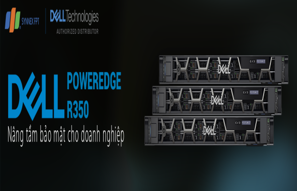 Dell-PowerEdge-R350