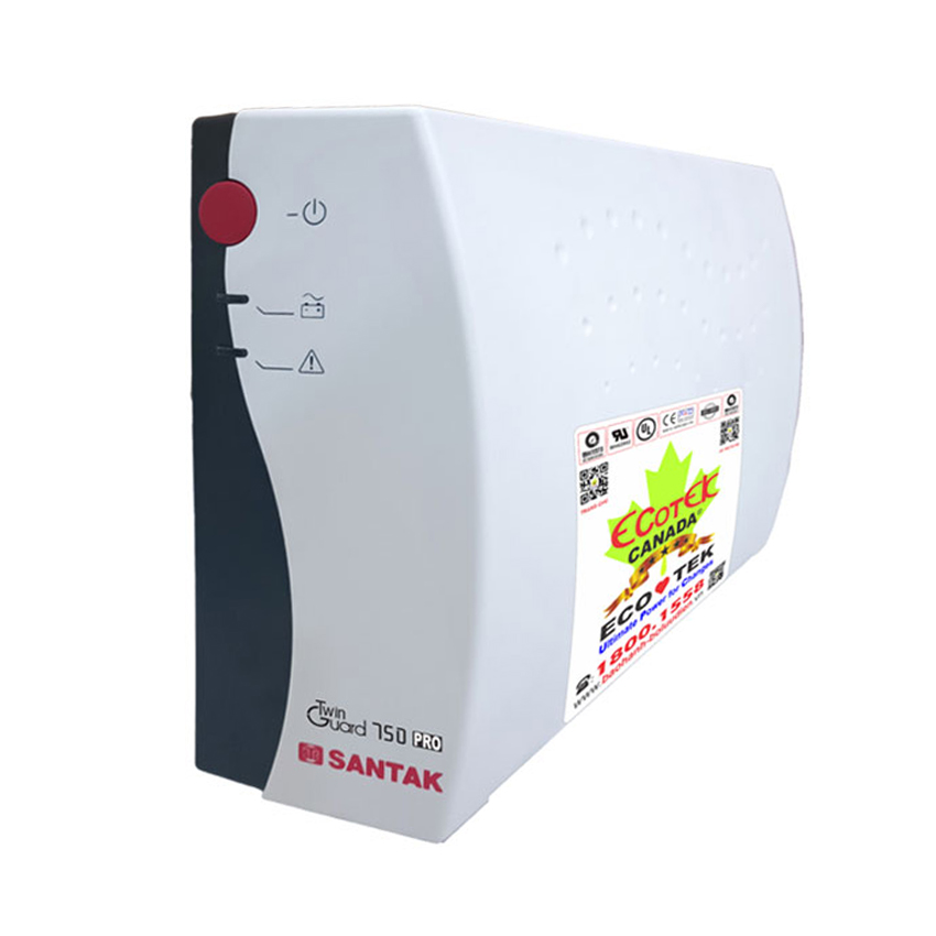 UPS Offline Santak TG750 PRO (300W-750VA)