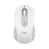 (MOUSE) LOGITECH M650 WIRELESS/BLUETOOTH/TRẮNG (OFF-WHITE)