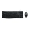 Combo Bàn phím + Chuột có dây Logitech MK200