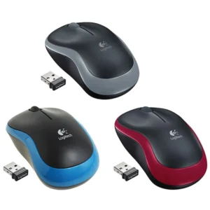 Chuột Không dây Nhỏ gọn M185 của Logitech