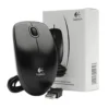 Chuột có dây Logitech B100