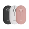 Chuột không dây Bluetooth Logitech Pebble M350S