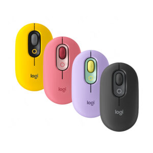 Chuột không dây POP của Logitech với Chức năng nút Emoji