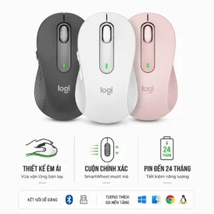 Chuột không dây M650 của Logitech