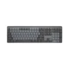 Bàn phím cơ không dây Logitech MX Mechanical Graphite Tactile Quiet/ Clicky/ Linear