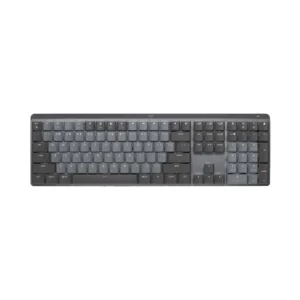 Bàn phím cơ không dây Logitech MX Mechanical Graphite Tactile Quiet/ Clicky/ Linear