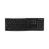 Bàn phím không dây Logitech K270