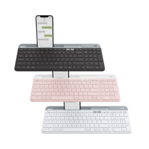 Bàn phím mỏng không dây đa thiết bị K580 của Logitech