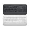 Bàn phím Không dây Signature K650 với Chỗ gác tay - Logitech