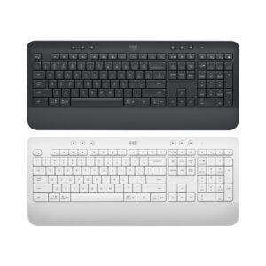 Bàn phím Không dây Signature K650 với Chỗ gác tay - Logitech