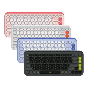 Bàn phím không dây Logitech POP Icon Keys