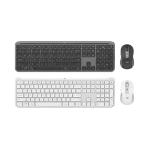 Combo Bàn phím + Chuột không dây Logitech MK950 Signature Slim