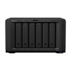 Thiết bị lưu trữ Nas Synology DS1621+ (6 khay | 4GB)