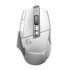 (MOUSE) LOGITECH G502 X CORDED GAMING/TRẮNG (WHITE)
