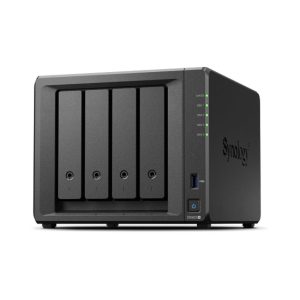 Thiết bị lưu trữ NAS Synology DS923+ (4 khay cắm)