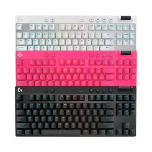 Bàn phím cơ Logitech Pro X TKL Rapid