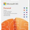 Microsoft 365 Personal AllLng Sub PKLic 1YR Online APAC EM C2R NR (QQ2-00003)