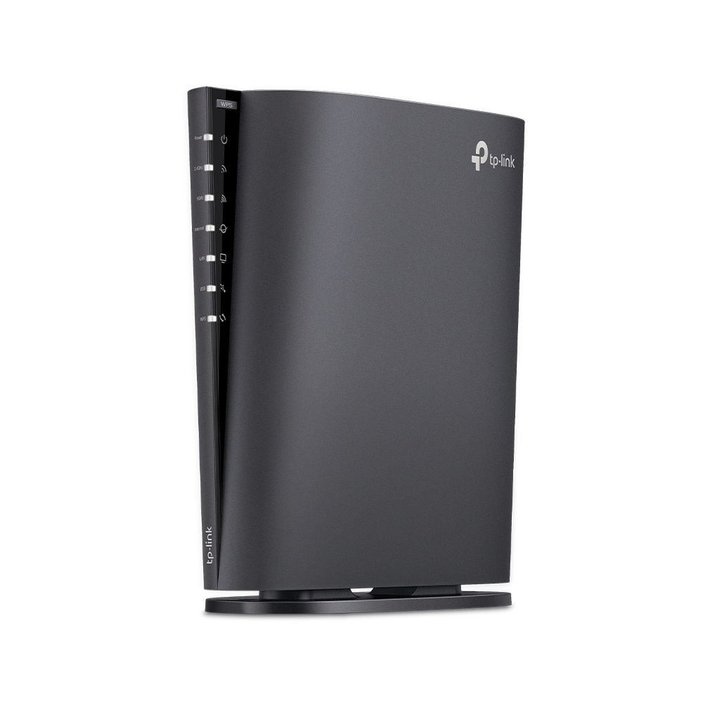 Bộ phát wifi Mesh Tp-Link Archer AX80 Wireless AX6000, 8 Luồng với Cổng 2.5G
