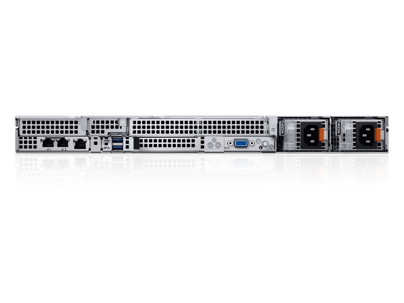 Máy chủ Dell PowerEdge R660xs (Intel Xeon Silver 4510/ 16GB RDIMM/ 1.2TB HDD/ 2x800W) - Ảnh 3