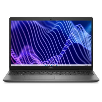 Máy tính xách tay Dell Latitude 3540, i5-1235U, 16GB, 512GB SSD, Intel Iris Xe Graphics, 15.6" FHD, 3C 42Wh, ax+BT, Ubuntu Linux, 1Y WTY
