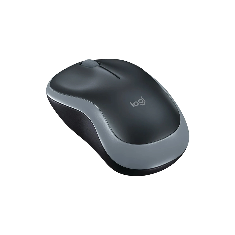 CHUỘT VI TÍNH (MOUSE) LOGITECHB175 WIRELESS/OPTICAL/AA/ĐEN (BLACK)/NB(910-002635) - Ảnh 3