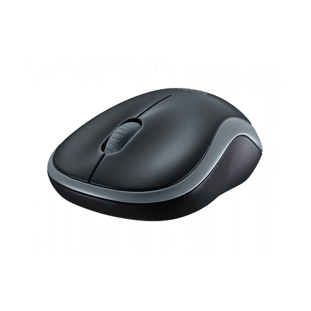 CHUỘT VI TÍNH (MOUSE) LOGITECHB175 WIRELESS/OPTICAL/AA/ĐEN (BLACK)/NB(910-002635) - Ảnh 2