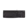 Bàn phím Máy tính USB tiêu chuẩn K120 của Logitech