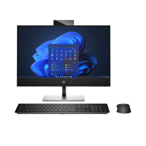 PC HP ProOne 440 G9 AIO - AZ7C5PT (Intel Core i3-14100T/ RAM 8GB/ SSD 512GB/ 23.8 inch FHD Touch/ Win 11 Home)