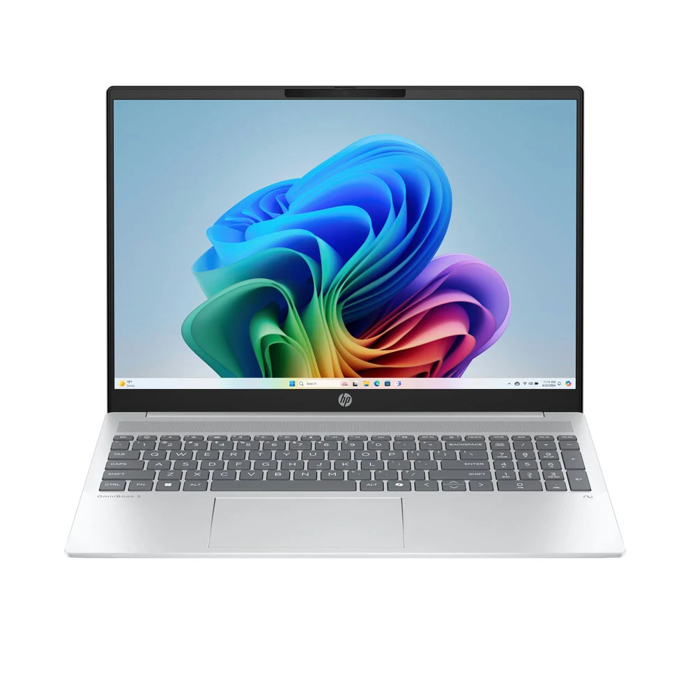 Laptop HP OmniBook 5 16-ag1068AU - BZ7T0PA (Ryzen AI 5 340/ 16GB RAM/ 512GB SSD/ 16″ Touch/ Win 11/ 1Y)