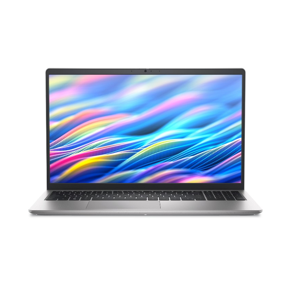 Laptop Dell 15 DC15250 - DC5I7748W1 (i7-1355U/ Ram 16GB/ SSD 512GB/ Win 11 Home/ 1Y/ Bạc)