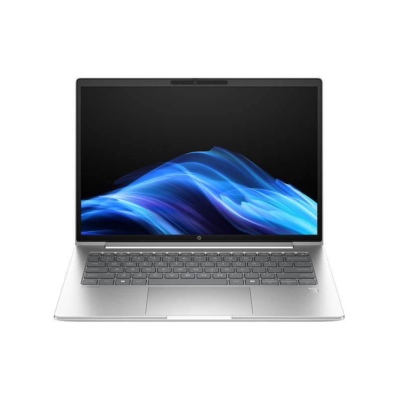Laptop HP ProBook 4 G1i - BQ5C7PT (Ultra 7-255U/ Ram 16GB/ SSD 512GB/ Windows 11 Home/ 1Y/ Bạc)