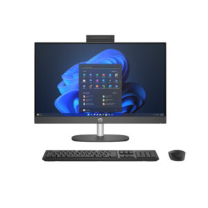 PC HP ProOne 240 G10 AIO - AY2G4PT (U5-125U/ Ram 8GB/ SSD 512GB/ 23.8 inch/ Windows 11 Home/ 1Y/ Đen)