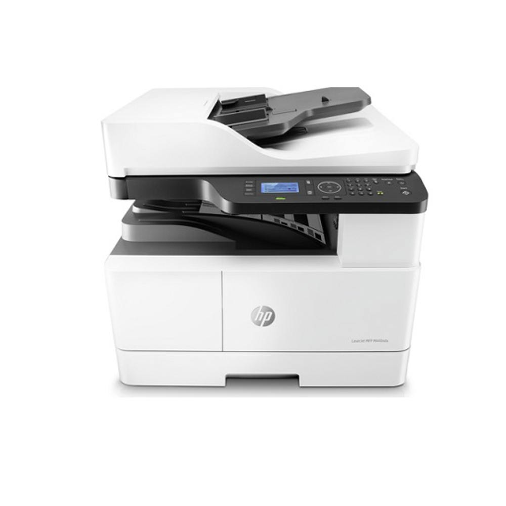 Máy in Laser đen trắng đa năng HP M440nda - 8AF48A (In đảo mặt/ Scan ADF 2 mặt/ Copy/ A3/ USB/ LAN)