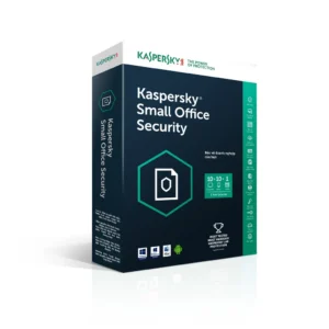 Phần mềm diệt virus Kaspersky Small office Security (KSOS 1 Server + 10 PC)
