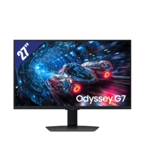 LCD Samsung Odyssey G7 G70F LS27FG702EEXXV 27 inch (4K/ IPS/ 180Hz/ 1 ms)