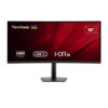 LCD ViewSonic VG3820C (38 inch - IPS - WQHD+ - 75Hz - 5ms - Speaker - Cong - USB-C)