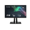 LCD ViewSonic VP2456A (23.8 inch - IPS - FHD - 120Hz - 5ms - Speaker - USB Type C)