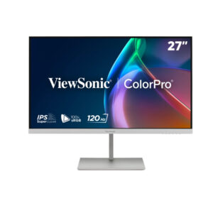 LCD ViewSonic VP2766-2K-W (27 inch - IPS - 2K - 120Hz - 5ms - Trắng - Speaker - USB Type-C)