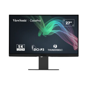 LCD ViewSonic VP2788-5K (27 inch - IPS - 5K - 60Hz - 5ms - Speaker - USB Type C)