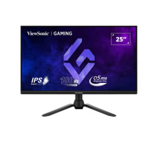 LCD Gaming ViewSonic VX2528 (24.5 inch - FHD - IPS - 180Hz - 0.5ms - FreeSync - SuperClear - HDR10)