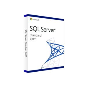 Phần mềm Microsoft SQL Server 2025 Standard core - 2 core License Pack