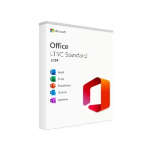 Phần mềm Microsoft Office LTSC Standard 2024