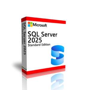 Phần mềm Microsoft SQL Server 2025 Standard edition Perpetual 1 Server License