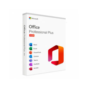Phần mềm Microsoft Office LTSC Professional Plus 2024