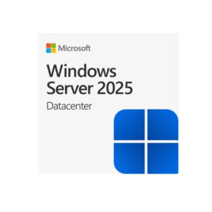 Phần mềm Microsoft Windows Server 2025 Datacenter - 2 Core