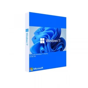 Phần mềm Microsoft Windows Home 11 64Bit Eng Intl 1pk DSP OEI DVD (KW9-00632)