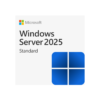 Phần mềm Windows Server Standard 2025 64Bit English 1pk DSP OEI DVD 16 Core EP2-25187