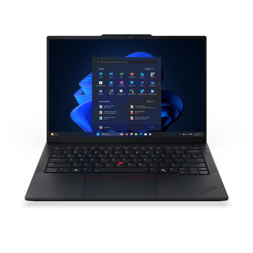 Laptop Lenovo ThinkPad E14 Gen 7 - 21SX00BKVA (Ultra 5-135H/ Ram 16GB/ SSD 1TB/ 14 inch/ 2Y/ Đen)